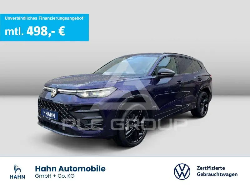 2025 Volkswagen Tayron
