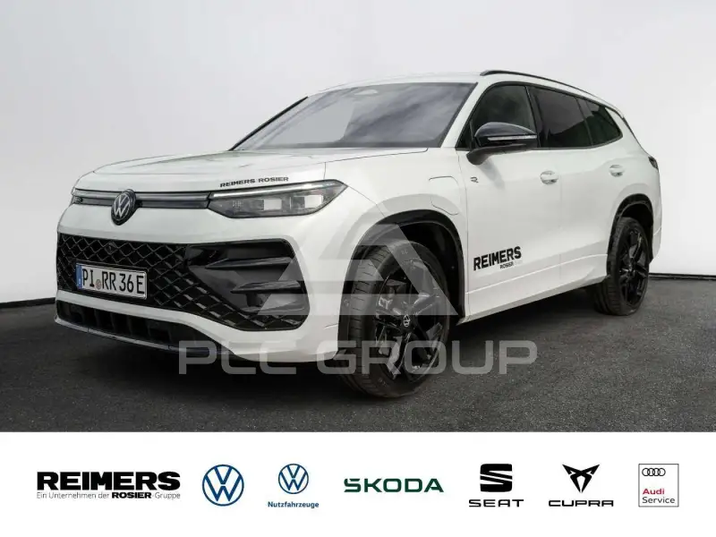 2025 Volkswagen Tayron