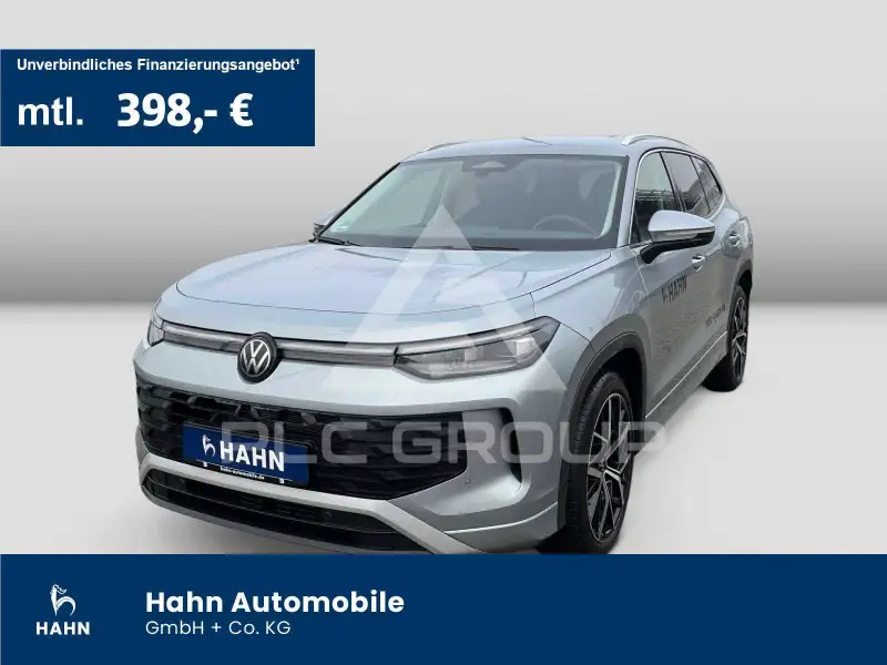 2025 Volkswagen Tayron