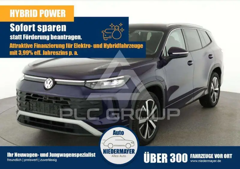 2025 Volkswagen Tayron
