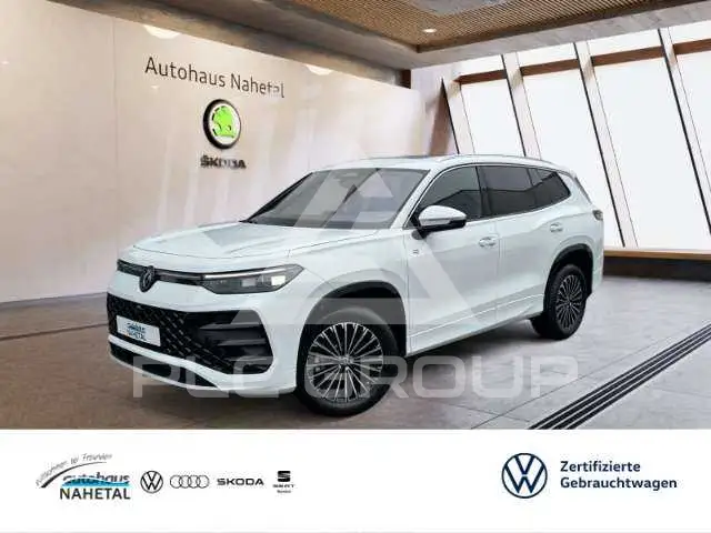 2025 Volkswagen Tayron