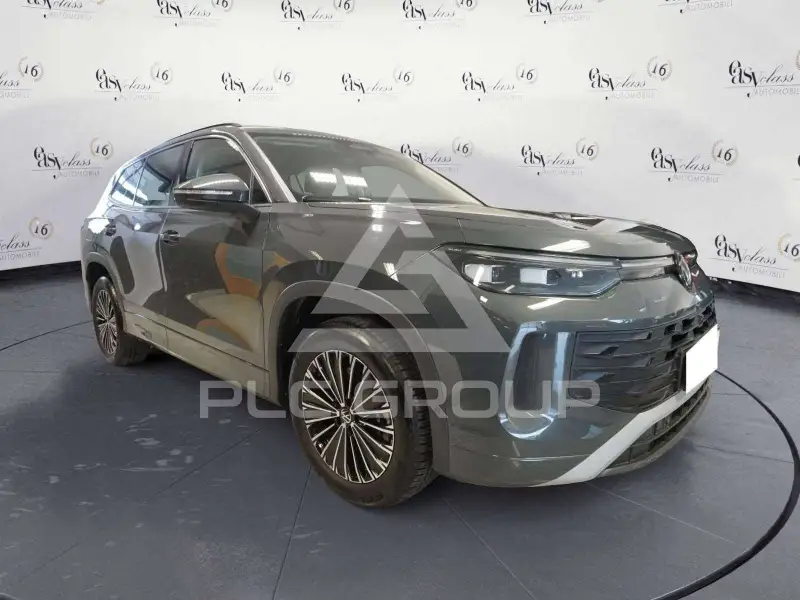 2025 Volkswagen Tayron