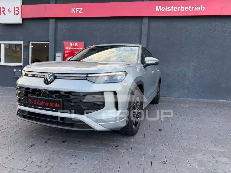 2025 Volkswagen Tayron