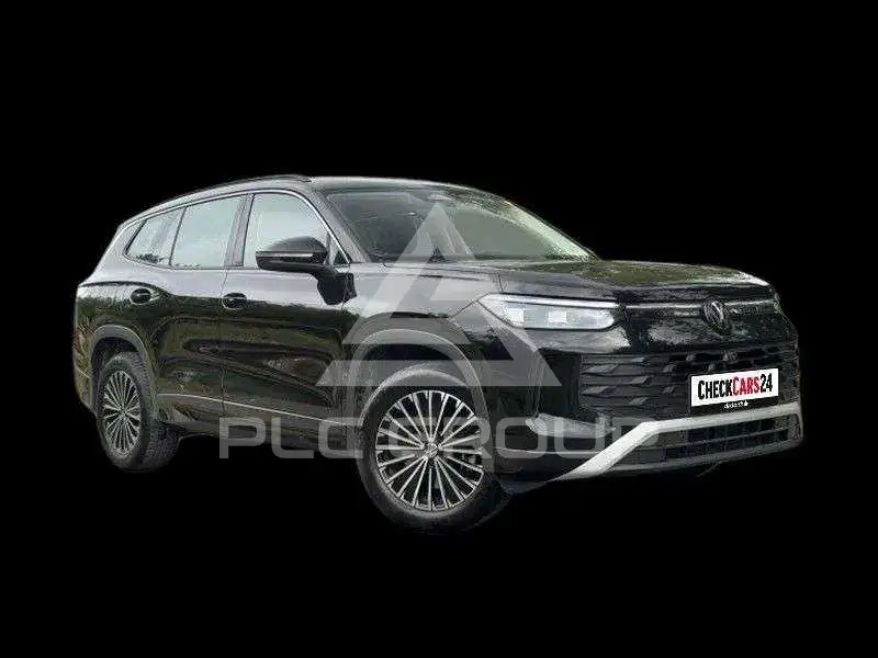 2025 Volkswagen Tayron