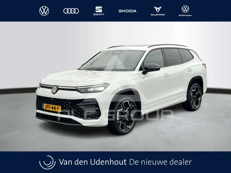 2025 Volkswagen Tayron