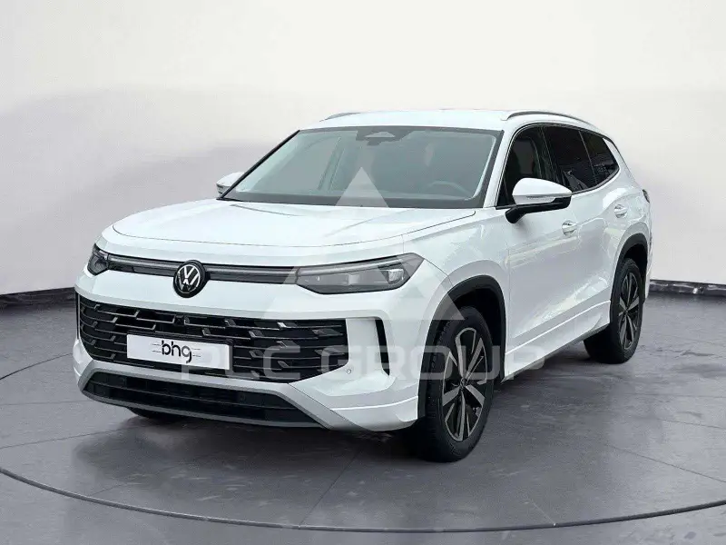 2025 Volkswagen Tayron