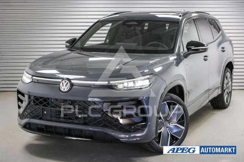 2025 Volkswagen Tayron