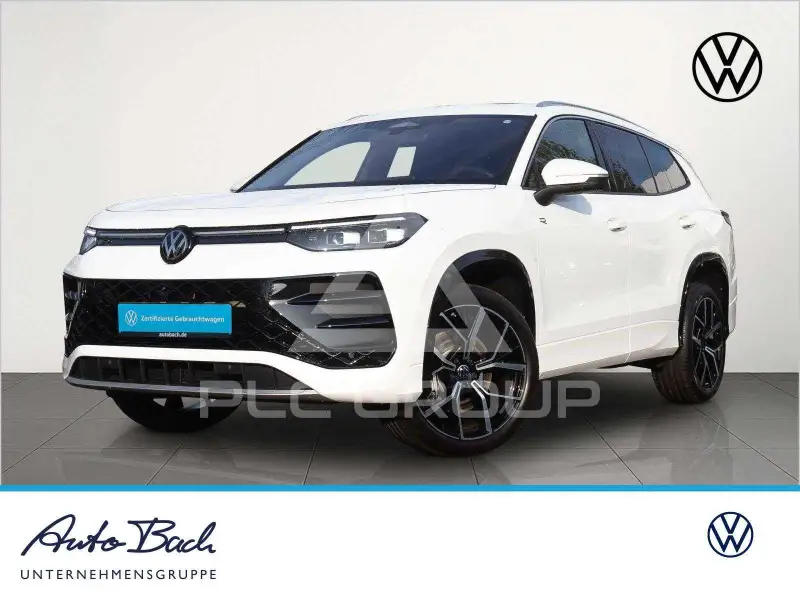 2025 Volkswagen Tayron