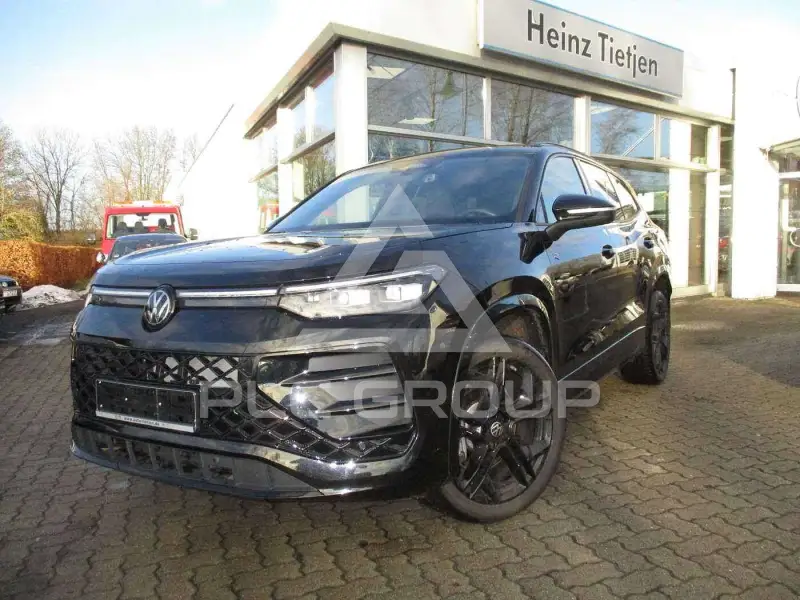 2025 Volkswagen Tayron