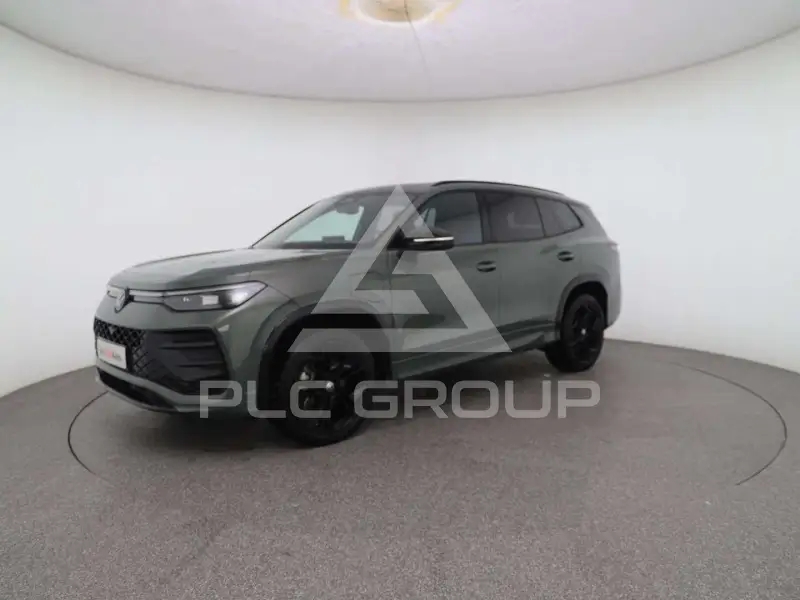 2025 Volkswagen Tayron