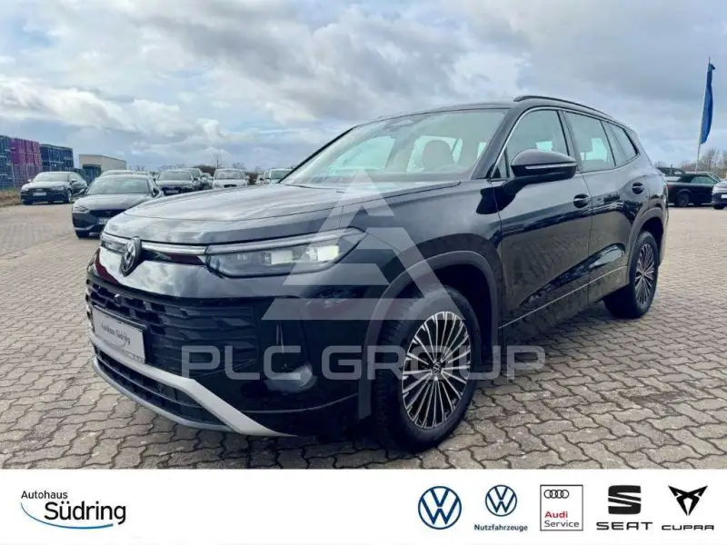 2025 Volkswagen Tayron