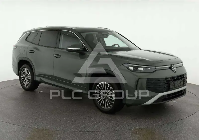 2025 Volkswagen Tayron