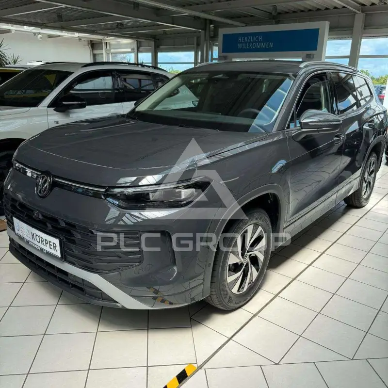 2025 Volkswagen Tayron
