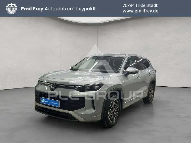 2025 Volkswagen Tayron