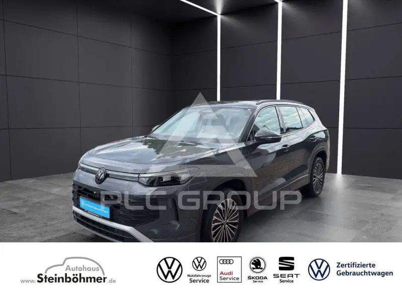 2025 Volkswagen Tayron