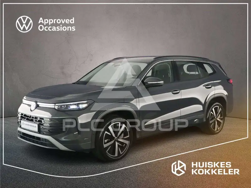 2025 Volkswagen Tayron