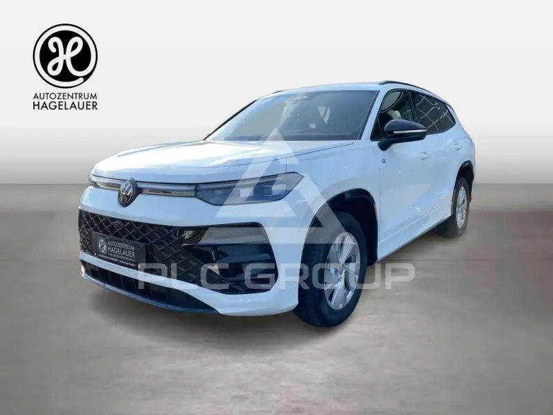 2025 Volkswagen Tayron