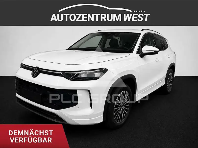 2025 Volkswagen Tayron