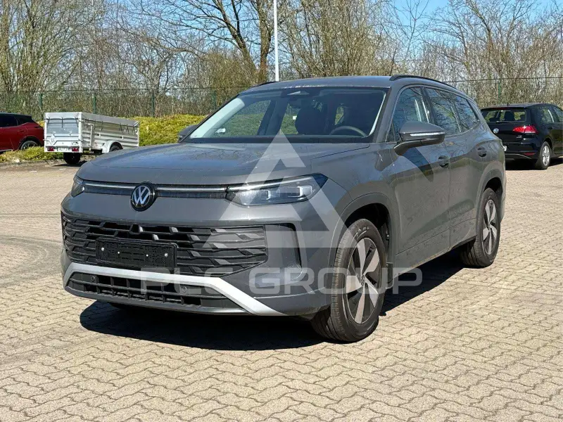 2025 Volkswagen Tayron