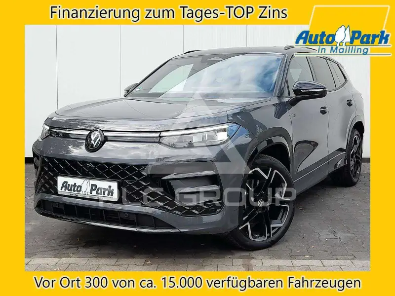 2025 Volkswagen Tayron
