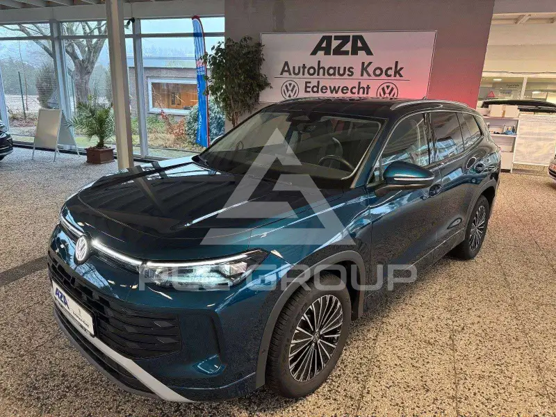 2025 Volkswagen Tayron
