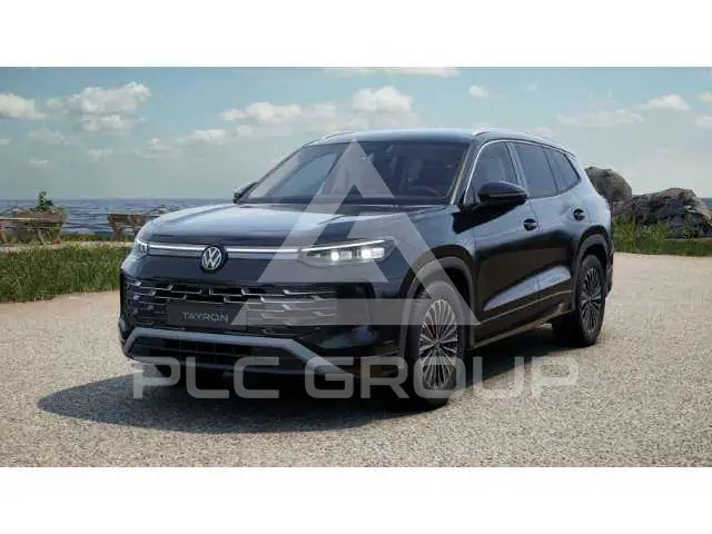 2025 Volkswagen Tayron