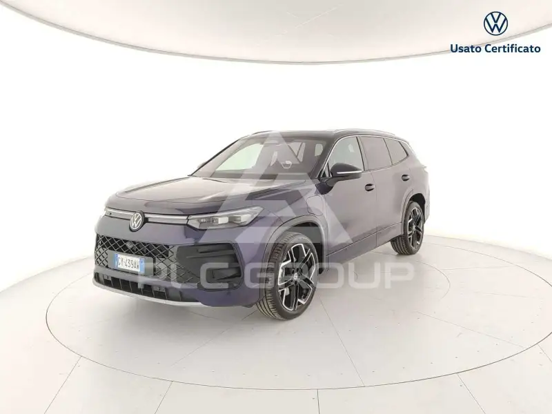 2025 Volkswagen Tayron