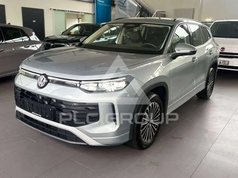 2025 Volkswagen Tayron