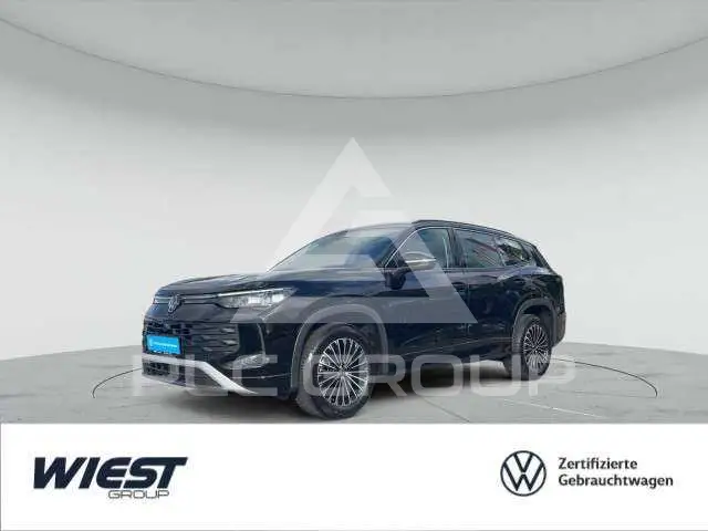 2025 Volkswagen Tayron