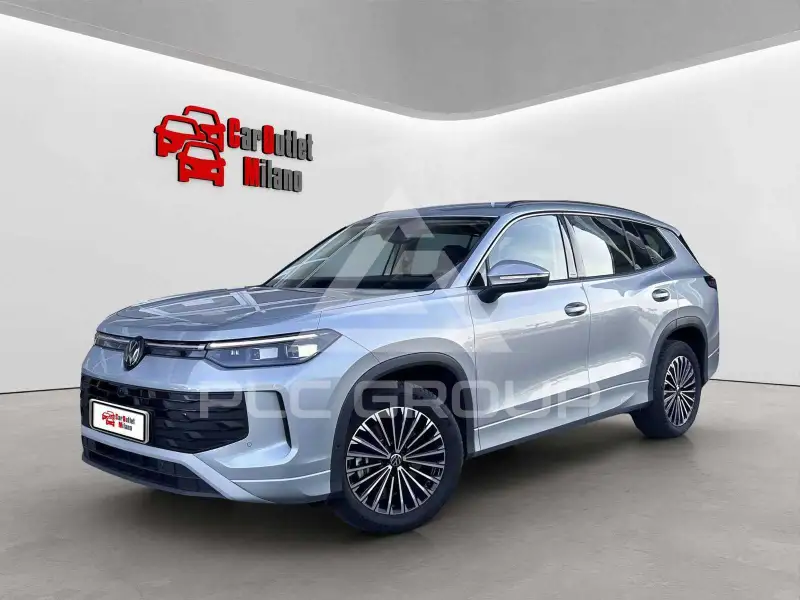 2025 Volkswagen Tayron
