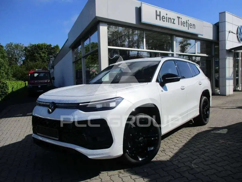 2025 Volkswagen Tayron