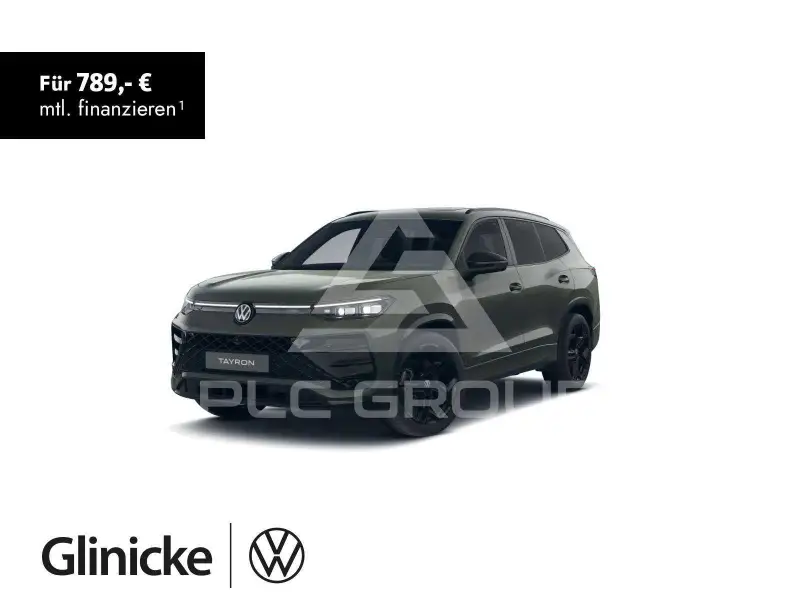 2025 Volkswagen Tayron