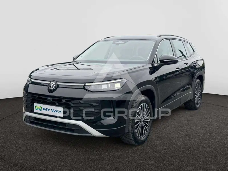 2025 Volkswagen Tayron