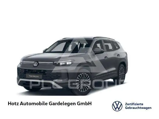 2025 Volkswagen Tayron