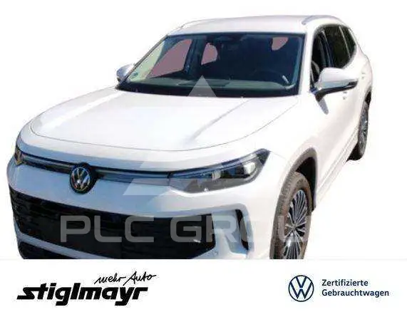 2025 Volkswagen Tayron
