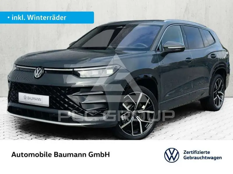 2025 Volkswagen Tayron