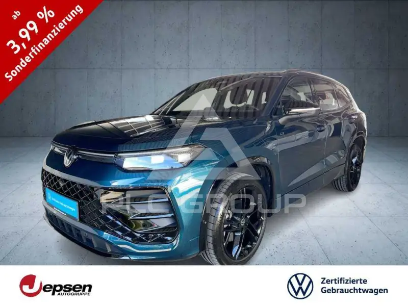 2025 Volkswagen Tayron