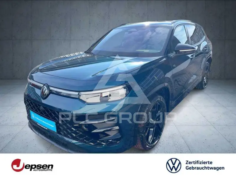 2025 Volkswagen Tayron