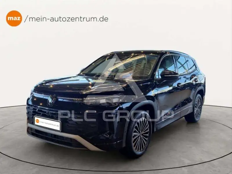 2025 Volkswagen Tayron