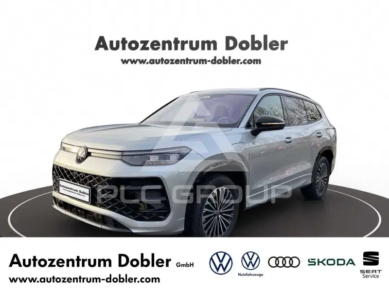 2025 Volkswagen Tayron