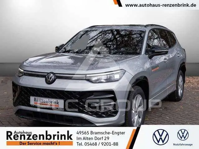 2025 Volkswagen Tayron