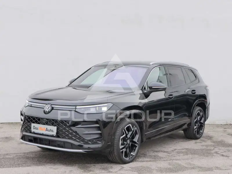 2025 Volkswagen Tayron