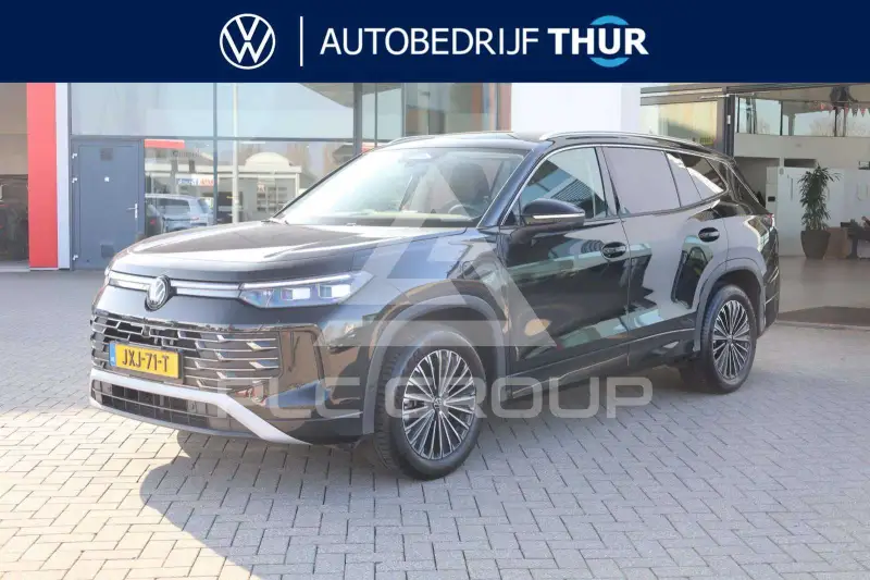 2025 Volkswagen Tayron