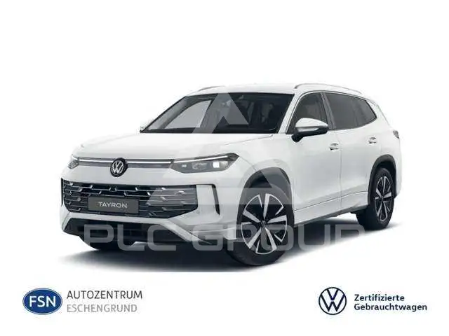 2025 Volkswagen Tayron