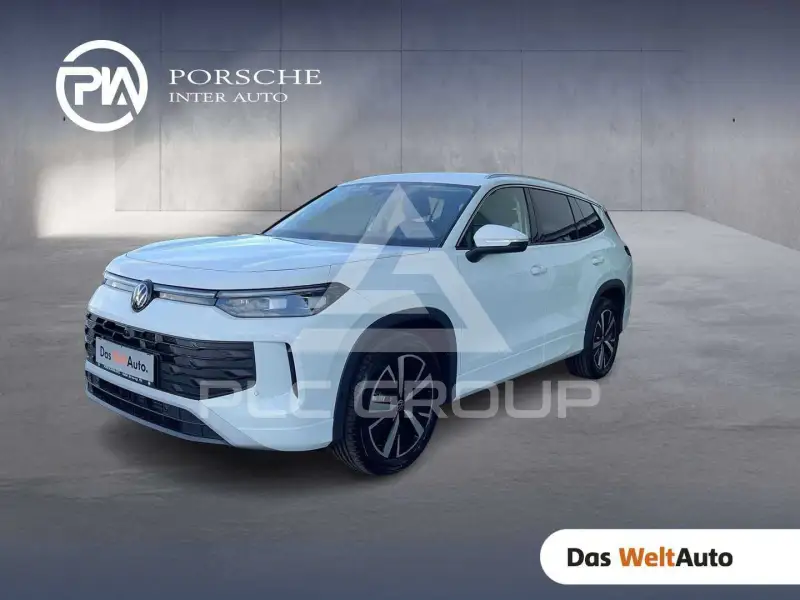 2025 Volkswagen Tayron