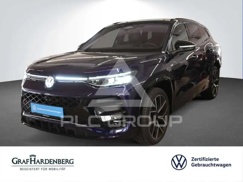 2025 Volkswagen Tayron