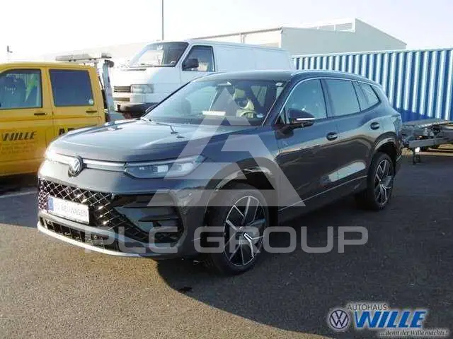 2025 Volkswagen Tayron