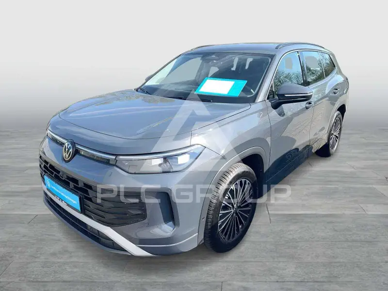 2025 Volkswagen Tayron