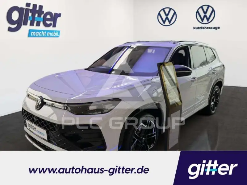 2025 Volkswagen Tayron