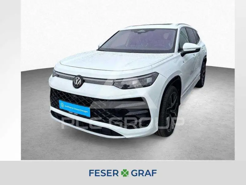 2025 Volkswagen Tayron